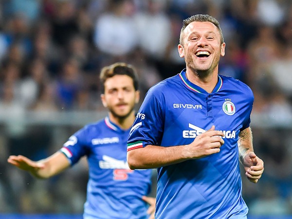 קסאנו. לא שומר דברים בבטן (Getty)