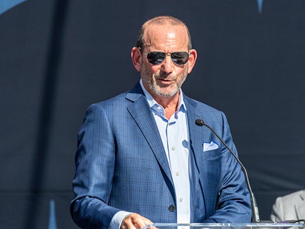 "אם הם לא מכבדים את הליגה והאוהדים, שלא יבואו". גארבר (getty)