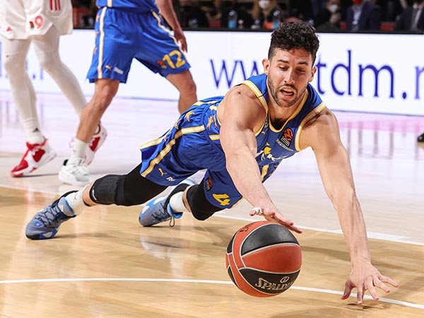 שוב על הרצפה (GETTY)