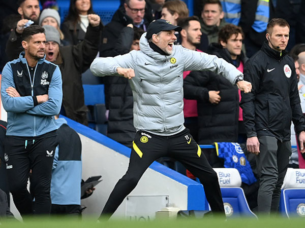 טוכל. מבטיח שהוא נשאר (Getty)