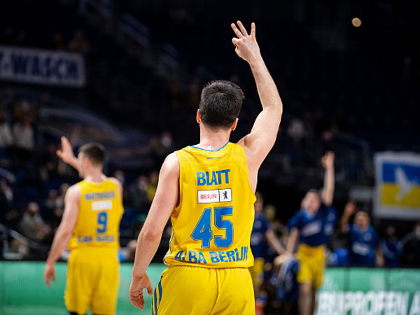 מבסס את מקומו. בלאט (Getty)