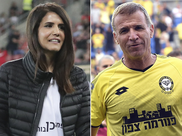 ברקת וסגל - מה אתם מצפים שיקרה? (ברני ארדוב ודני מרון)