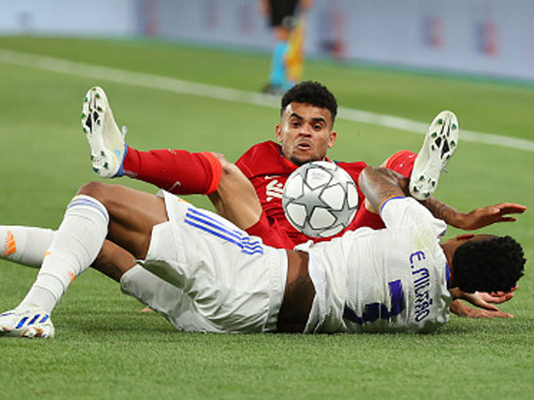 דיאס וחבריו לחצו קדימה (Getty)