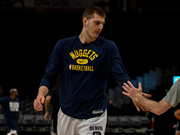 שבר שיאים ב-NBA. יוקיץ' (Getty)