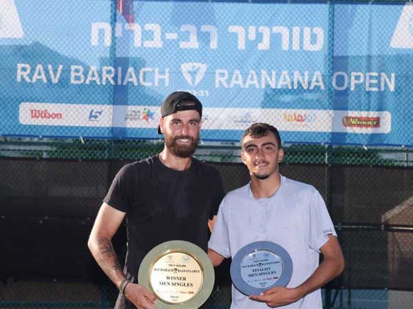(גלעד קוולרצ׳יק, איגוד הטניס)