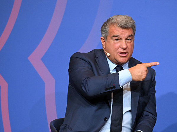 קיבל ירושה קשה. לאפורטה (GETTY)