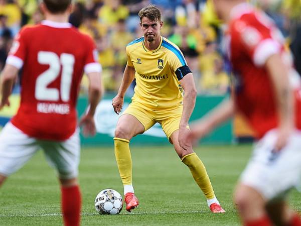 לא ילבש את הצהוב של מכבי? מקסו (Photo by Jan Christensen / FrontzoneSport via Getty Images)