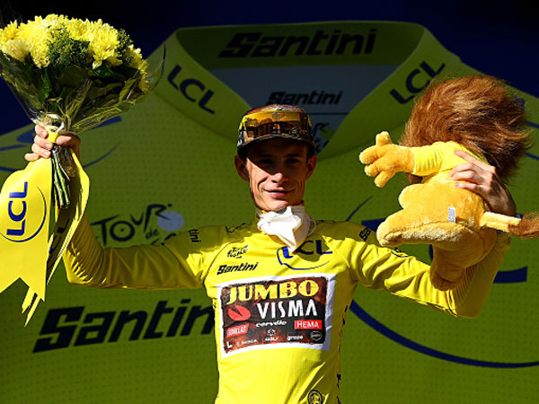 ישמור על הצהוב? וינגגור (Photo by Tim de Waele/Getty Images)
