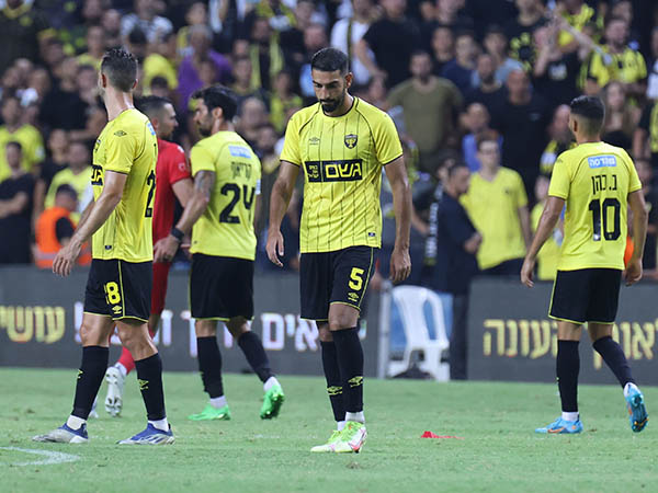 בית"ר הנוכחית. מועדון גדול, קבוצה בינונית (דני מרון)