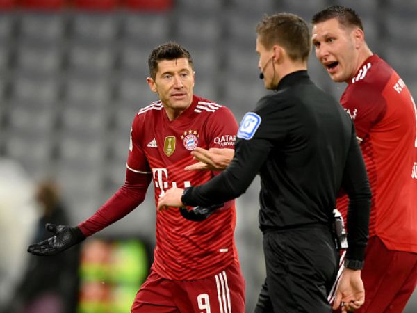 סיברט ולבנדובסקי (Sebastian Widmann/Getty Images)