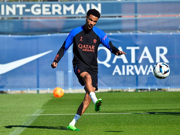 אקיטיקה (Photo by Aurelien Meunier - PSG/PSG via Getty Images)