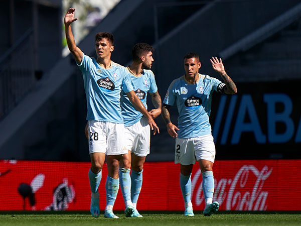 ניצחון ביתי חשוב לסלטה (Jose Manuel Alvarez/Quality Sport Images/Getty)