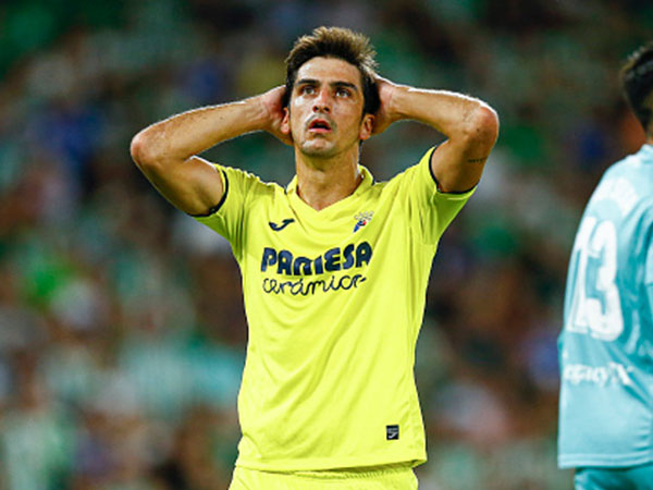 יפספס את ההזדמנות לשחק במונדיאל? מורנו (Antonio Pozo / Pressinphoto / Icon Sport)