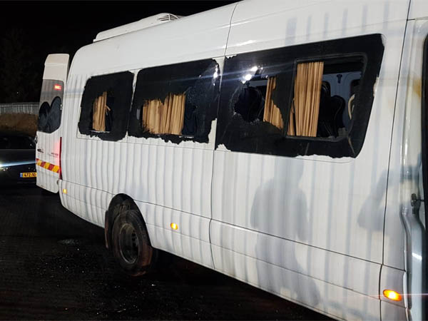 "הרגשתי בשדה קרב"