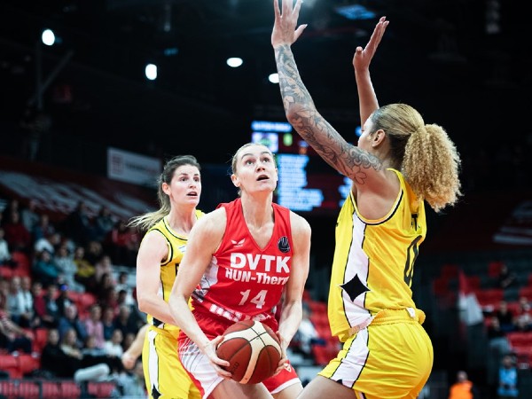 ערב עגום לרמלה (קרדיט: FIBA)