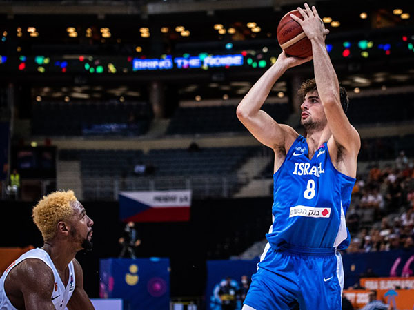 "שם עלינו רמת ציפיות לא סבירה". אבדיה (FIBA)