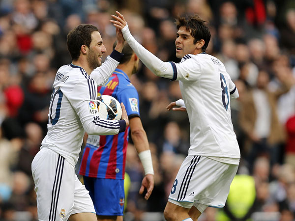 שיחק בקבוצות פאר (Angel Martinez/Real Madrid via Getty Images)