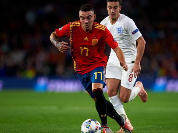 לא היה בנבחרת מאז 2019, אספס (getty)