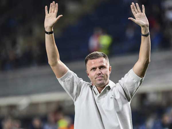 טוב לראות אותו על המגרש. איליצ'יץ' (GETTY, Anadolu Agency)