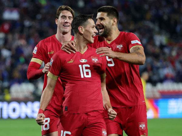 סרביה. בית מסוךב (Srdjan Stevanovic/Getty Images)
