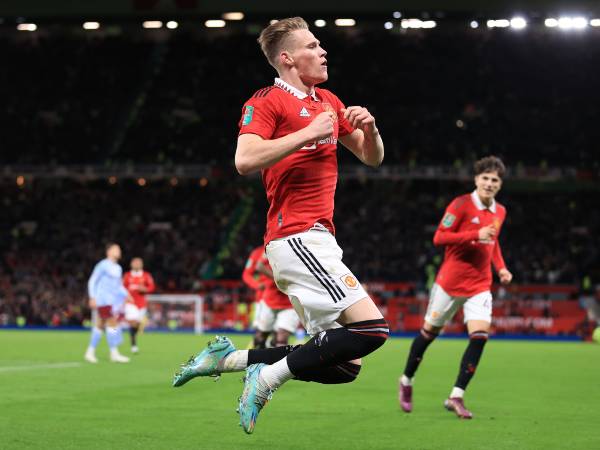 מנצ'סטר יונייטד תהיה גם כן בשמינית  (Photo by Simon Stacpoole/Offside/Offside via Getty Images)