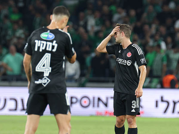 "נצטרך להתאבד על זה" (דני מרון)