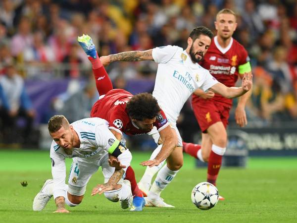 רגע הפציעה הבלתי נשכח (Photo by Michael Regan/Getty Images)