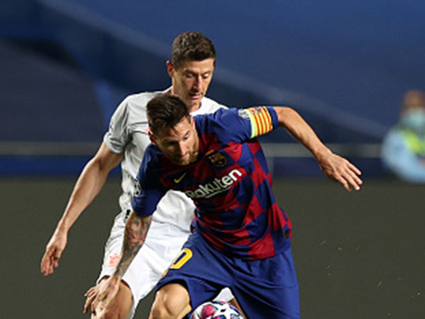 נפגשו שלוש פעמים ( RAFAEL MARCHANTE/POOL/AFP via Getty Images)