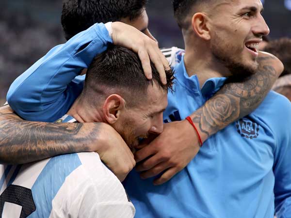 עכשיו יש לידו קבוצה (Photo by Lars Baron/Getty Images)