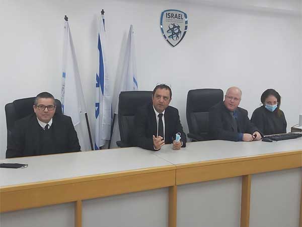 בדרך לשינוי במערכת המשפטית של ההתאחדות?