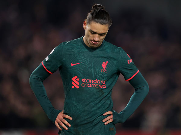 נונייס. לא נתון מרשים (Ryan Pierse/Getty Images)