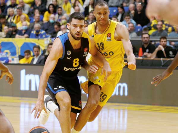 אלבה לא שמרה נכון, מכבי ניצלה זאת (אלן שיבר)