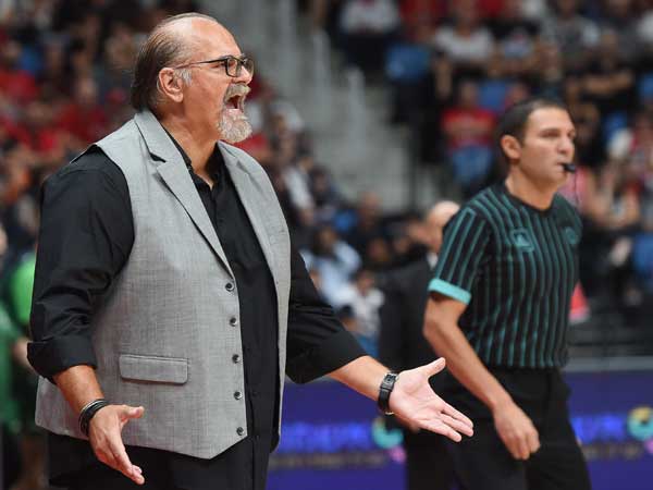 הפסד ביתי מאכזב בפתיחת הטופ 16 (FIBA)