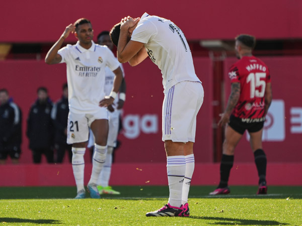 אסנסיו. נתונים רעים בפנדלים (Rafa Babot/Getty Images)