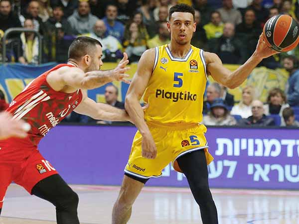 מופע "ווילבקיני" שלו. בולדווין (אלן שיבר)