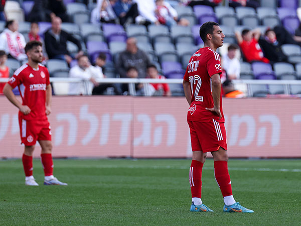 ישחקו בפלייאוף התחתון (דני מרון)