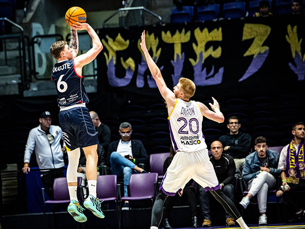 המשיך בטעות של דלטון (FIBA)