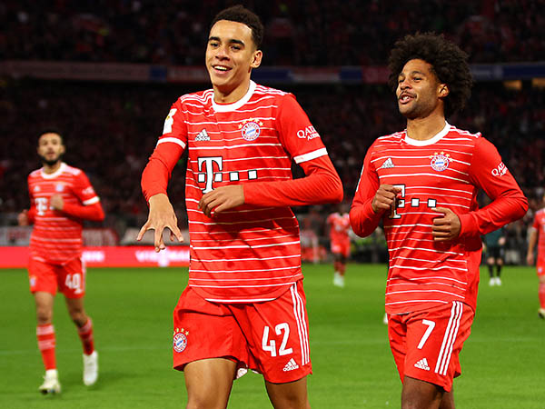 מוסיאלה וגנאברי. לא מתומכיו של נאגלסמן (Adam Pretty/Getty Images)