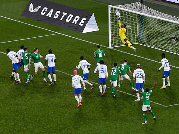 שוער נהדר (Piaras Ó Mídheach/Sportsfile via Getty Images)