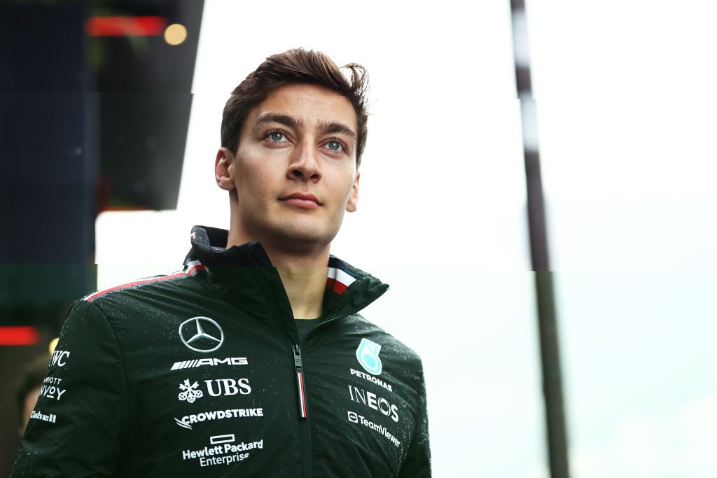 ראסל, מרצדס