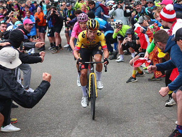 (LUCA BETTINI/AFP via Getty Images)