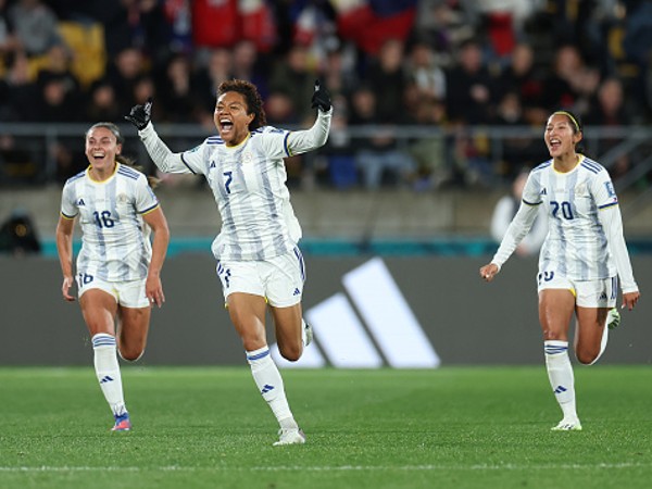 ניצחון היסטורי לפיליפינים (קרדיט: Photo by Catherine Ivill/Getty Images)