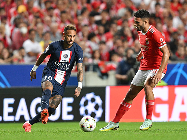 ראמוס וניימאר. יחלקו התקפה (Octavio Passos/Getty Images)