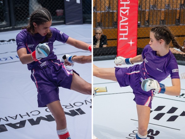 הישג אדיר לMMA הישראלי (קרדיט: ההתאחדות העולמית IMMAF)