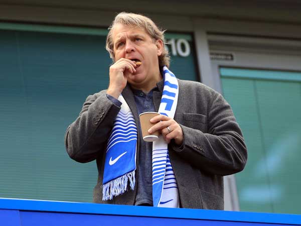 טוד בוהלי. הוצאות חסרות תקדים (GETTY)