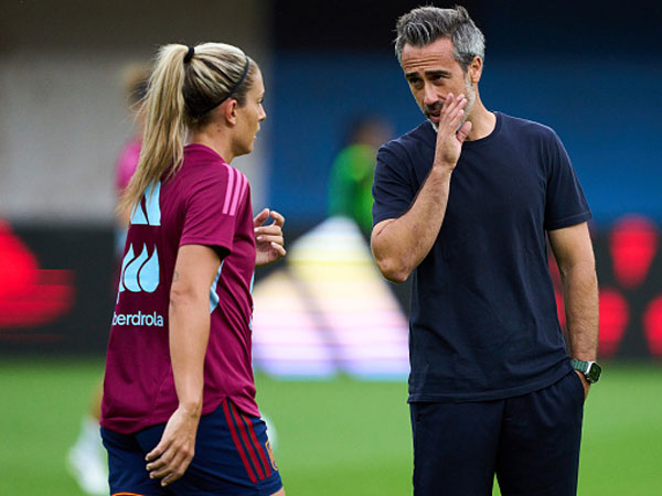 חורחה וילדה ואלכסייה פוטייאס (קרדיט: getty)