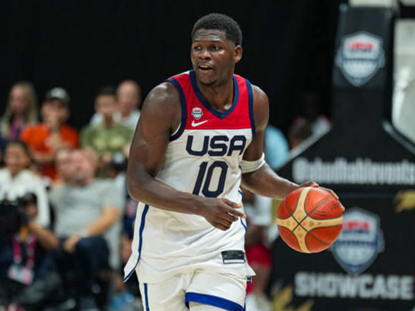 יוביל את האמריקאים. אדוורדס (GETTY)