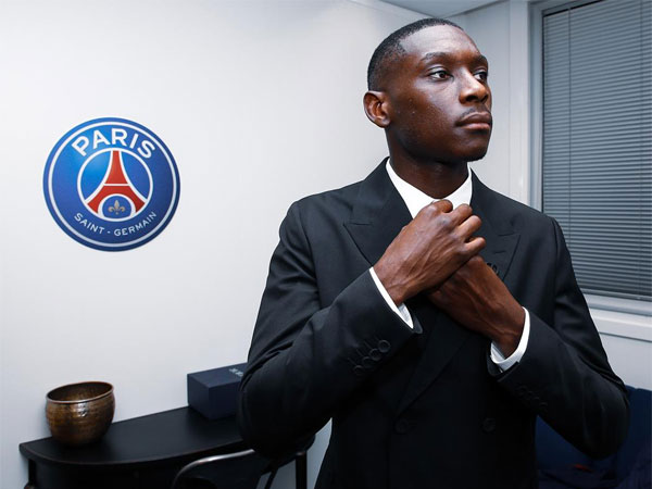 עובר לצרפת. קולו מואני (Getty)