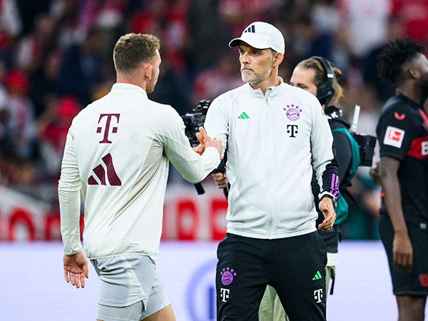 תומאס טוכל ודניאל פרץ. מתי יקבל הישראלי את ההזדמנות? (GETTY)