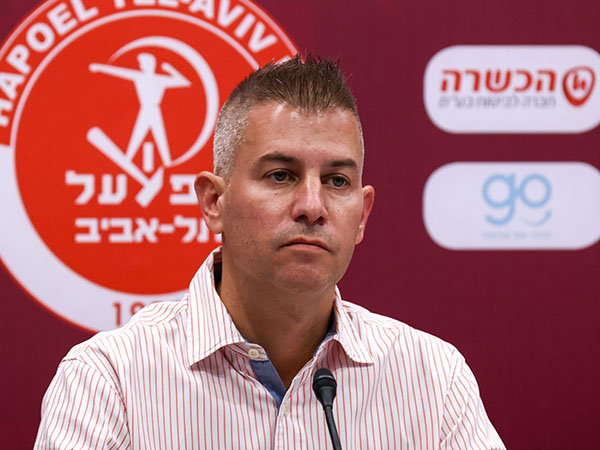 "הספורט שייך לאוהדים". המנכ"ל איתי בונה (צילום: דני מרון)